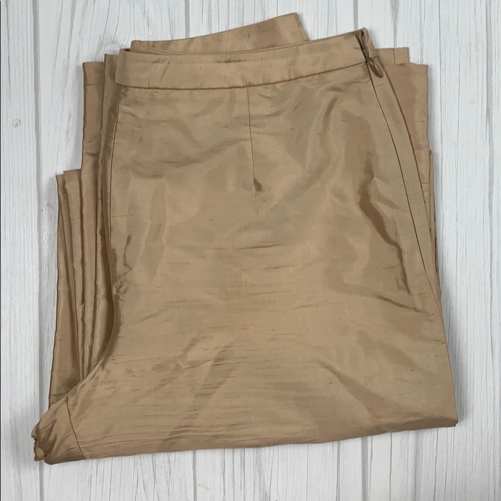 VTG Giorgio Armani silk pants